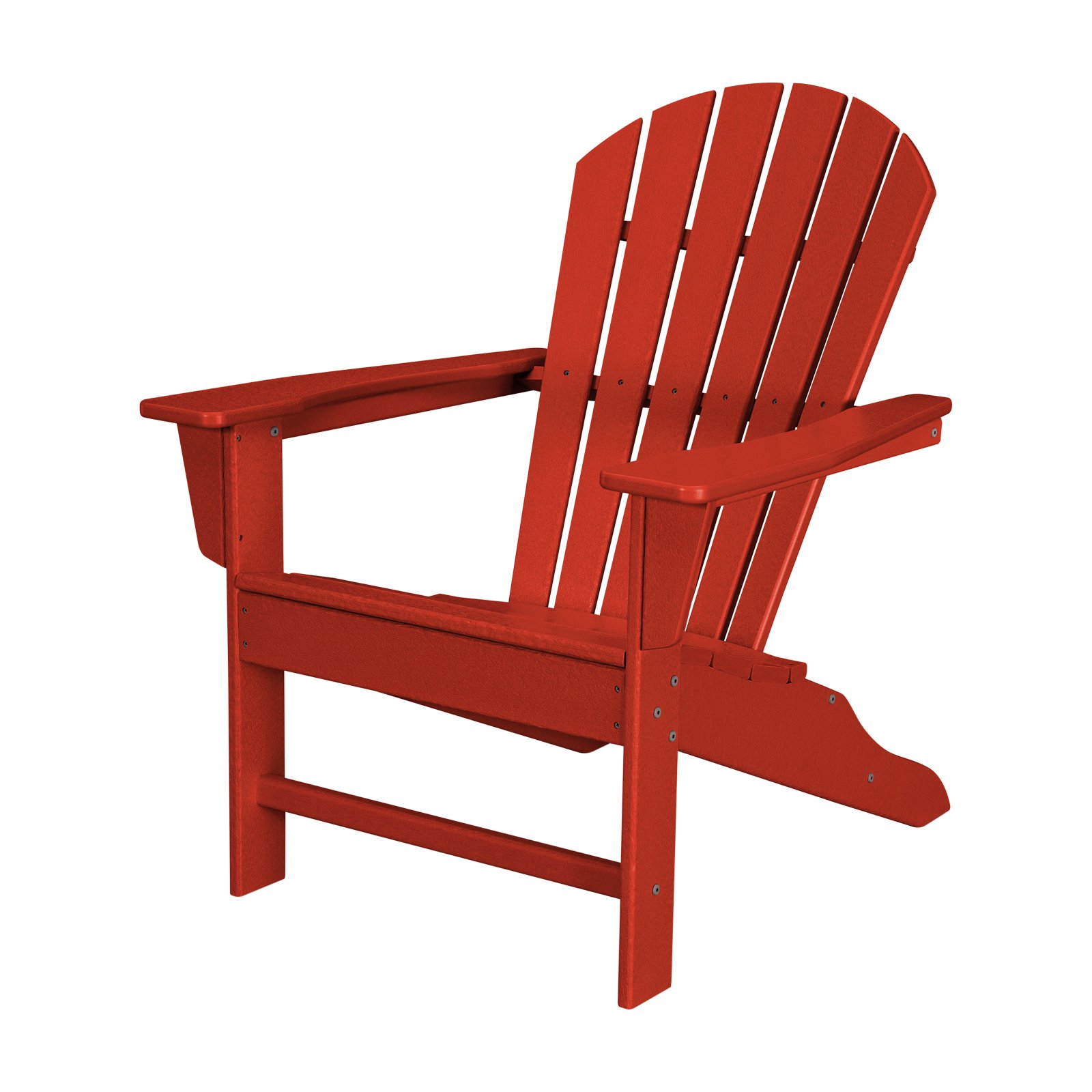 POLYWOOD South Beach Adirondack Chair - image 2 of 2