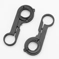 thumbnail image 2 of Bicycle Handlebar Bracket Extension Mountain Bike Handlebar Extender Expander for M365 Bike Tachometer Mount-30cm, 2 of 6