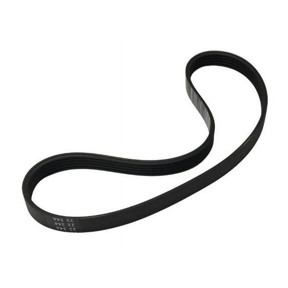 OEM GE Washing Machine Drive Belt Originally Shipped With GTW330ASK1WW, GTW330ASK0WW, GTW330ASK2WW, HTW200ASK0WW