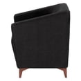 thumbnail image 3 of Sillón Cooper II 1 Plaza Negro, 3 of 8