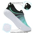 thumbnail image 5 of Barerun Womens Mens Water Shoes Aqua Socks for Water Aerobics Swim Shoes, 5 of 8