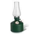 thumbnail image 2 of Humidificador con luz nocturna recargable niebla de niebla Difusor inalámbrico Fogger Pulverizador fresco hidratante para la oficina de dormitorio verde Jumpingount HA059452-02B, 2 of 7