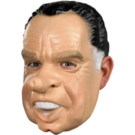 Nixon Mask Halloween Accessory