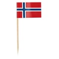thumbnail image 2 of Country Flag Toothpicks | Cake and Burger Decorative Sticks | Flags for Themed Meals, 2 of 5