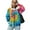 Tie Dye, variant on Yuyamidu Oversized Hoodies for Women Sweatshirt Animal Hoodie Sea Turtle Womens Zip Up Hoodies Cute Sweatshirt Womens Jackets Casual with Hood Lightweight Workout Hoodie