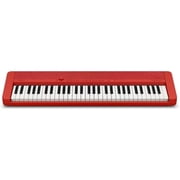 Casio, 61-Key Portable Keyboard (CT-S1RD)