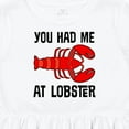 thumbnail image 4 of Inktastic Funny Lobster Lover Kids Seafood Girls Toddler Dress, 4 of 5