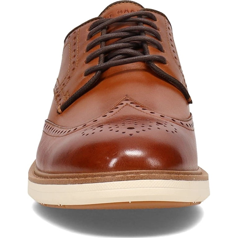 Cole Haan Mens Go To Wing Oxford Wingtip - Walmart.com display picture 3