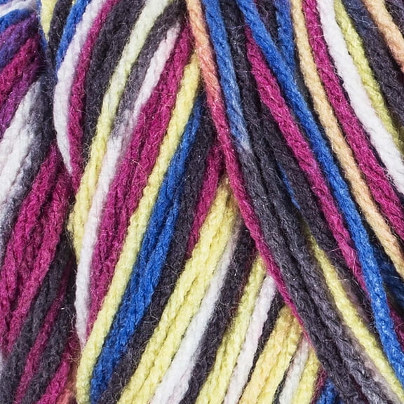 Red Heart Super Saver Pooling Yarn-Carnival