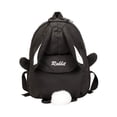 thumbnail image 4 of Mochila de estudiante de estilo universitario, linda, divertida, con orejas de conejo y personalidad, suave, estilo coreano, color rosa, 4 of 6