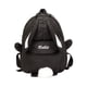 thumbnail image 4 of Mochila de estudiante de estilo universitario, linda, divertida, con orejas de conejo y personalidad, suave, estilo coreano, color rosa, 4 of 6