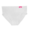 thumbnail image 1 of Pantaleta Body Siluette Talla CH 3/4 Blanco, 1 of 3