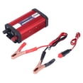 thumbnail image 2 of Car Inverter Modified SineUSB Charger Converter Adapter 5000W - High Accuracy Circuit Board, Reverse Connection Protection, 1000W Continuous Power, USB Output, 2 of 7