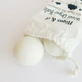 thumbnail image 2 of Dryer Wool, 2 of 8