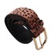 thumbnail image 1 of NUOLUX Accesorio De Leopardo Café Para Mujer Con Y Resistente Para Jeans, 1 of 6