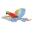 thumbnail image 2 of Colgando Bird Scarer Control de pgas disuasorio para loro de jardín al aire libre Yuyangstore Cometa voladora espantapájaros, 2 of 8