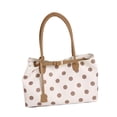 thumbnail image 3 of Bolso tote para mujer, regalo versátil, bolso mano para , ideal para negocios, ocio, trabajo y . Caqui, 3 of 8