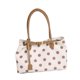 thumbnail image 3 of Bolso tote de gran capacidad, elegante y sencillo, bolso de hombro para negocios y compras de primavera. Caqui, 3 of 9