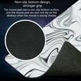thumbnail image 4 of Waterproof Extended Pad NonSlip Rubber Base for Gamers and Graphics Designers 400x450mm, 4 of 8