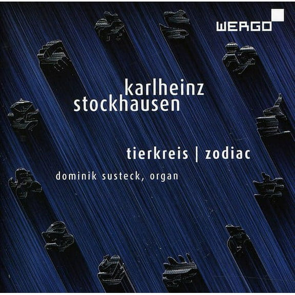 Dominik Susteck - Tierkreis - Music & Performance - CD