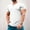 White, variant on Mens Short Sleeve Button down Shirts Mens T-Shirts Cotton Graphic Tees Summer Tee Shirts for Men Hawaiian Shirt for Men Cotton order again