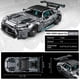 thumbnail image 2 of High Godo Racing Car Building Kit para adultos 1:14 Moc Super Sports Car Building Blocks Juegos de construcción Modelo de superdeportivo construible para niños Regalo o colección (1466 piezas), 2 of 5