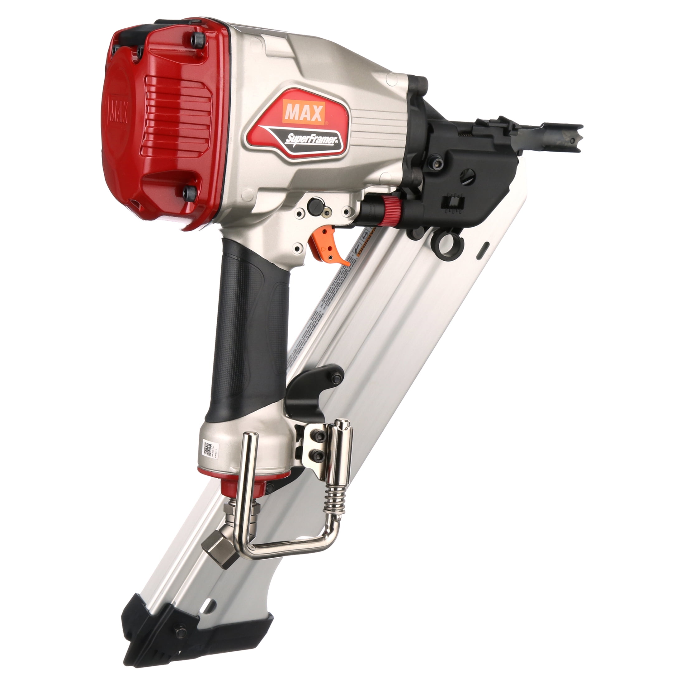 Max SuperFramer 28 Degree Nail Gun Walmart