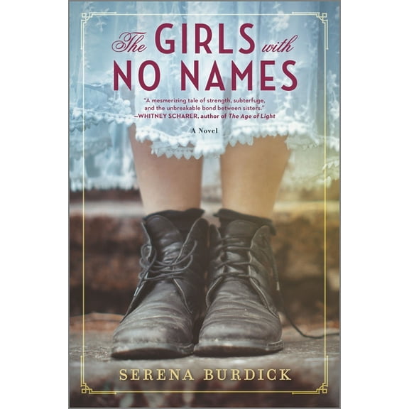 The Girls with No Names, (Paperback)