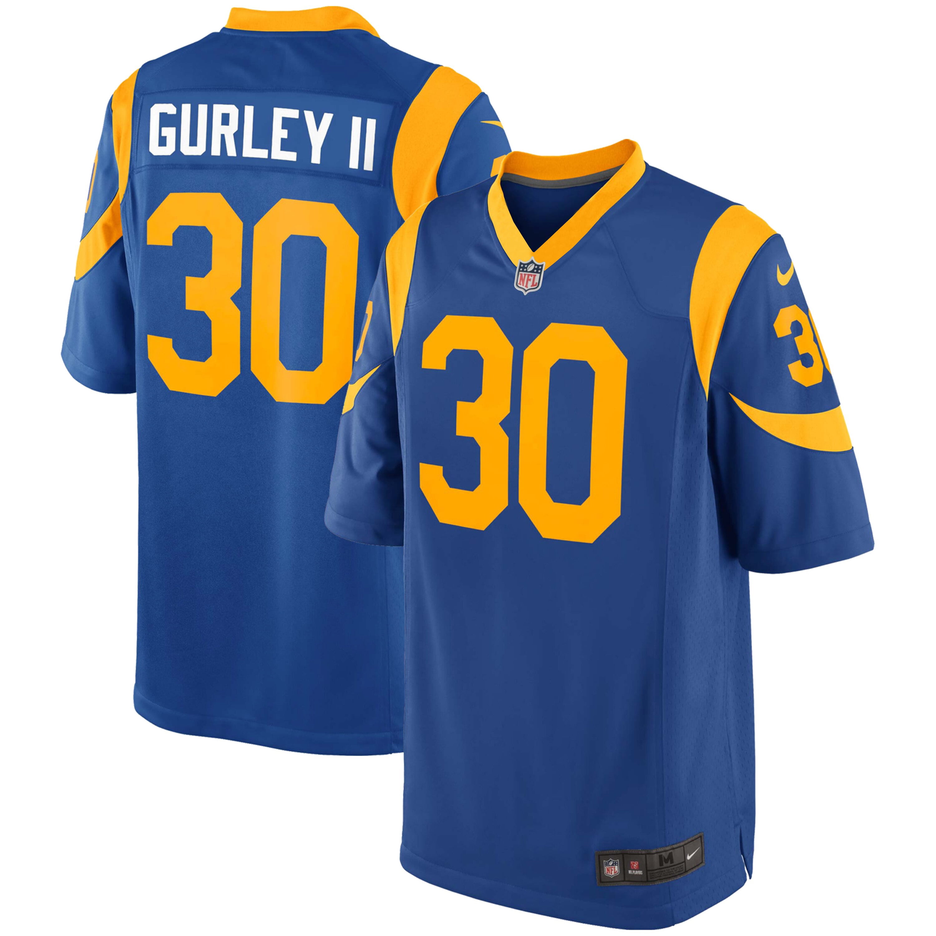 nfl todd gurley jersey
