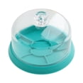 thumbnail image 2 of Piezas Piezas Dust Cover Protector Clear For Watchmakers Ratio de reloj El almacenamiento de herramientas del soporte de movimiento para accesorios de, 2 of 10
