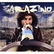 Sarazino - Everyday Salama - R&B / Soul - CD