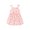 Pink, variant on Edvintorg 6Months-5Years Summer Infant Toddler Dress Baby Girls Sleeveless Sling Beach Dresses Cute Graphic Print Children's Clothing Girls