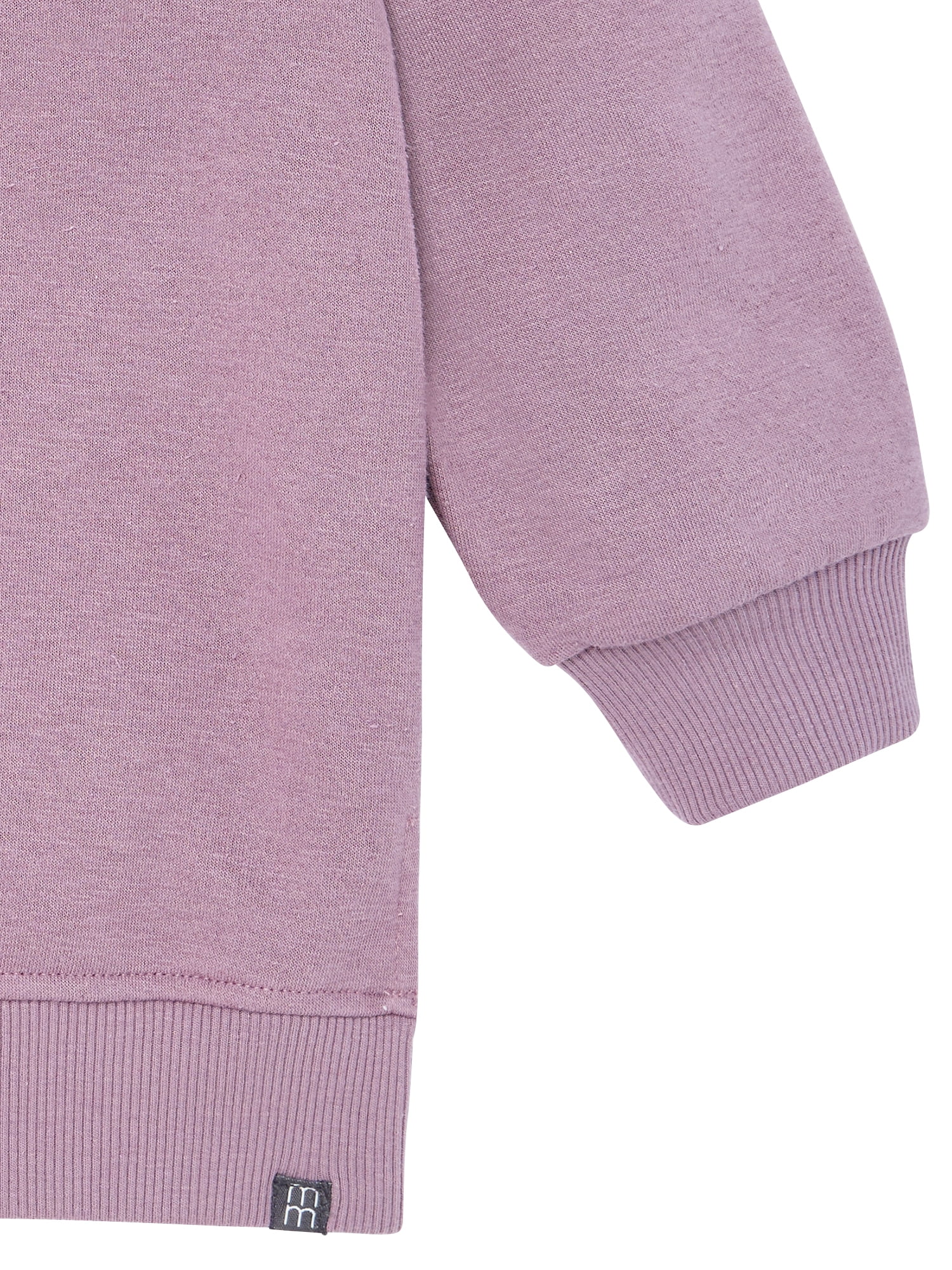 Modern Moments by Gerber Toddler Girl Eyelet Ruffle Sweatshirt Tunic and Legging Set, Sizes 12M-5T