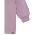 thumbnail image 6 of Modern Moments by Gerber Toddler Girl Eyelet Ruffle Sweatshirt Tunic and Legging Set, Sizes 12M-5T, 6 of 13