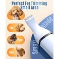 thumbnail image 2 of Dog Clippers, White, 2 of 2