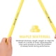 thumbnail image 3 of 2 Pairs Drum Stick Percussion Instrument Stick Maple Drum Sticks Wood Drumsticks, 3 of 4