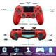 thumbnail image 3 of Control Inalámbrico PS4 color Rojo, 3 of 6