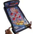 thumbnail image 4 of Trisquirrel Machine de Flipper avec Tableau d'Affichage LED, Jeu de Table Électronique avec Lumières et Sons, 8 Ans et Plus, 4 of 5