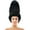 Black, variant on Colonial Lady Large Beehive Wigs Collection | Fun Character Cosplay Halloween Wigs