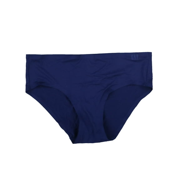 Gap Women's Everyday Essentials Brief Underwear Solid Elysian Blue X-Small New