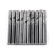 thumbnail image 2 of Brocas de fresado Nikou 10 piezas carburo de tungsteno, 2 of 9