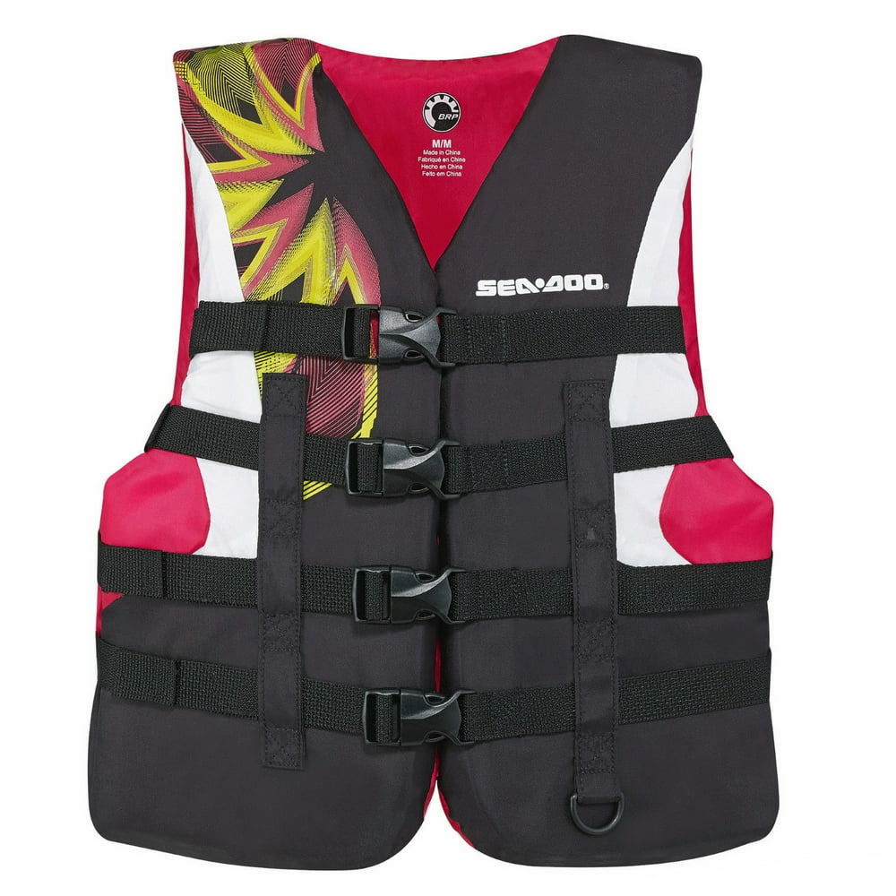 sea doo airflow life jacket womens