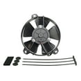 thumbnail image 4 of Derale 5" 315 CFM High Output Electric Cooling Fan P/N 33600, 4 of 5