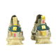thumbnail image 3 of Tenis Sneakers Casual para Caballero Lowlo MX  Ibiza Militar, 3 of 4