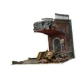 thumbnail image 2 of colcolo 1/35 Miniature Bridge Building House Sand Table Layout Prop Diorama, 2 of 8