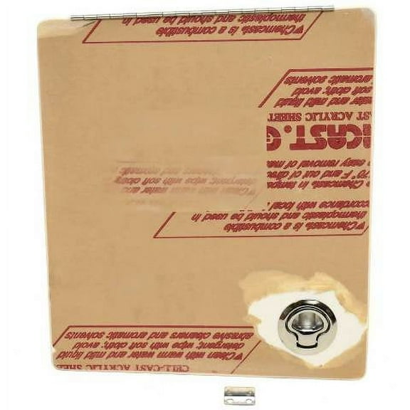 Sea Ray Boat Seat Base Door 192440-302829 | 220 Sundeck Acrylic