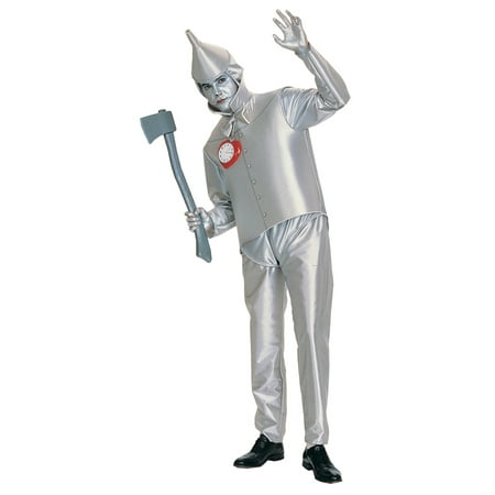 Wiz Of Oz Tin Mens Costume One Size Fits Most