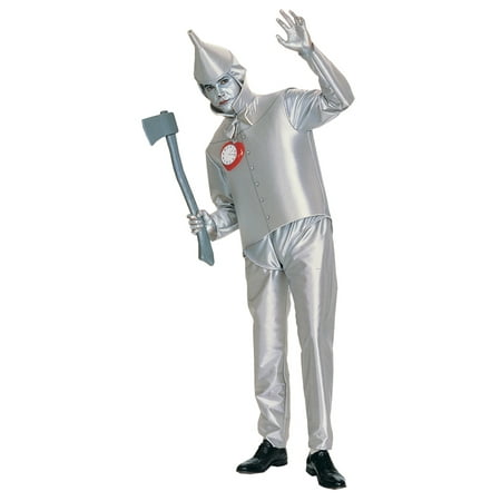 Tin Man Adult Halloween Costume - One Size