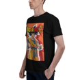 thumbnail image 5 of Camiseta de Manga Corta para Hombres DBZ, 5 of 5