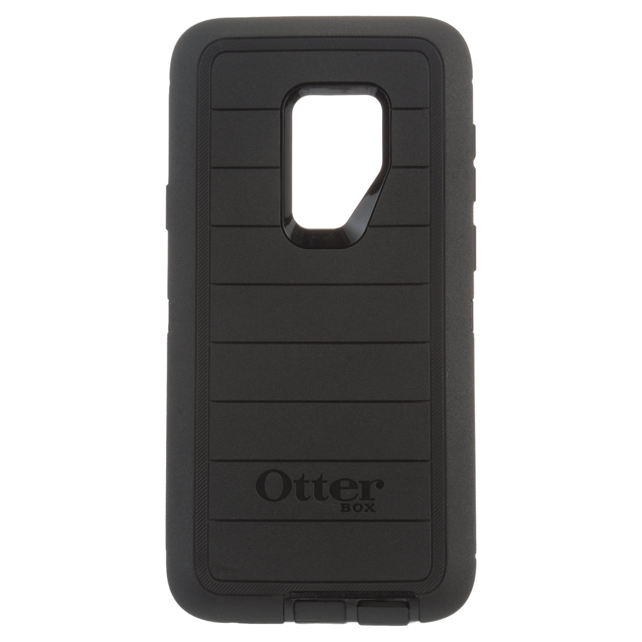 OtterBox Defender Series Pro Phone Case for Samsung Galaxy S9+ - Black